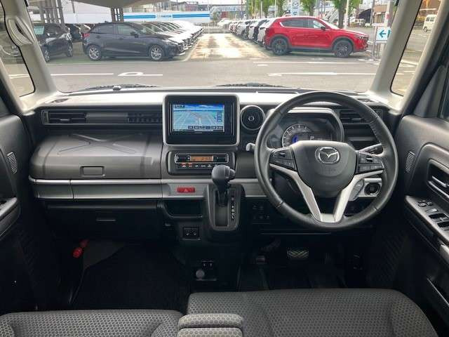 フレアワゴンタフスタイル ハイブリッド XS