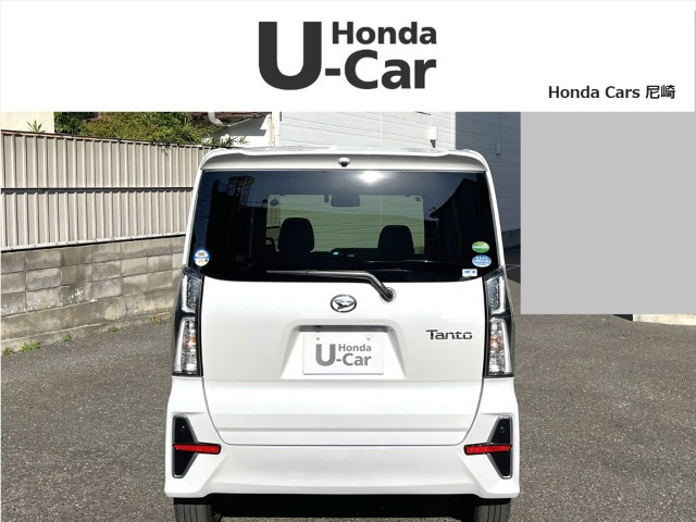 タントカスタムRS