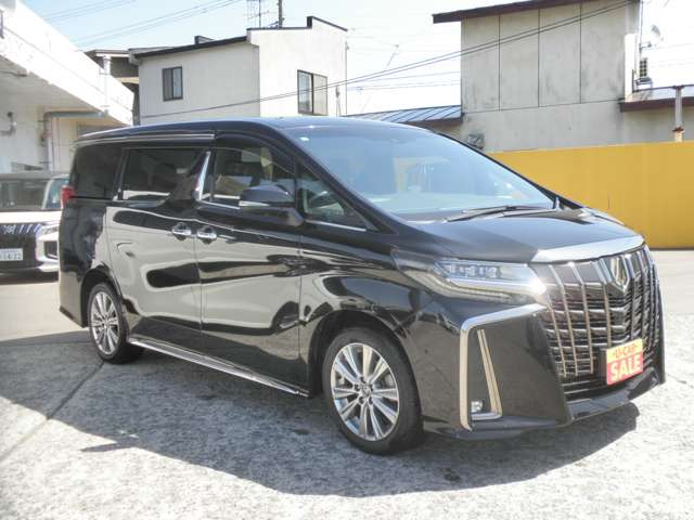 アルファード2.5 S タイプゴールドII 4WD