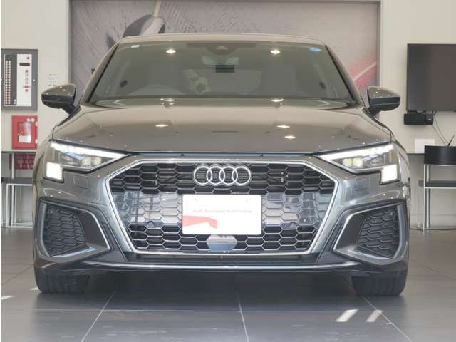 A3スポーツバック30 TFSI Sライン