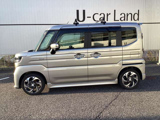 フレアワゴンカスタムスタイル XT