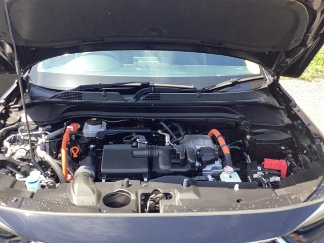 ヴェゼル1.5 ハイブリッド Z