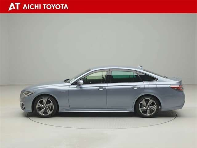 クラウンハイブリッド 2.5 RS アドバンス