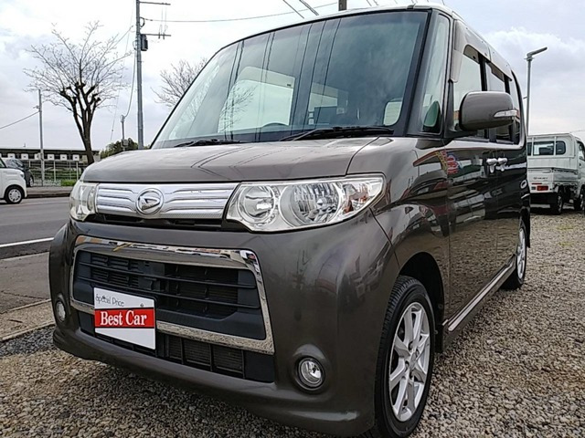 タントカスタムL