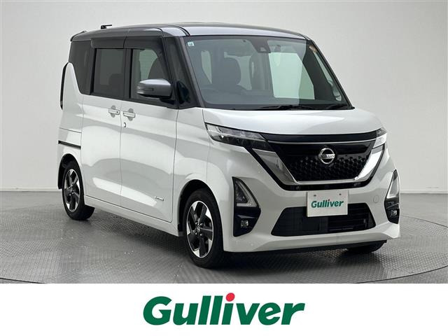 ルークスハイウェイスターX