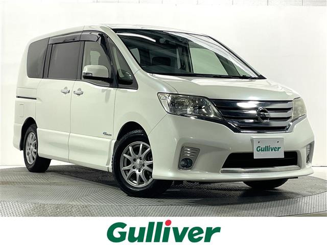 セレナ2.0 ハイウェイスター S-HYBRID Vセレクション