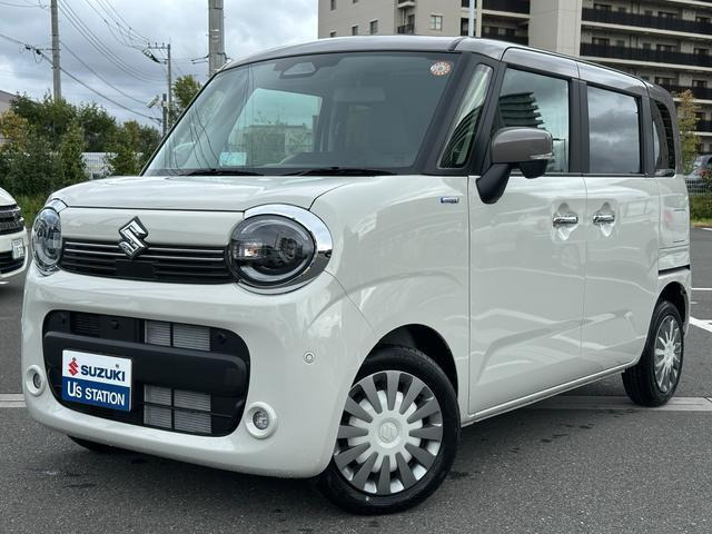 ワゴンRスマイルハイブリッド(HYBRID) X