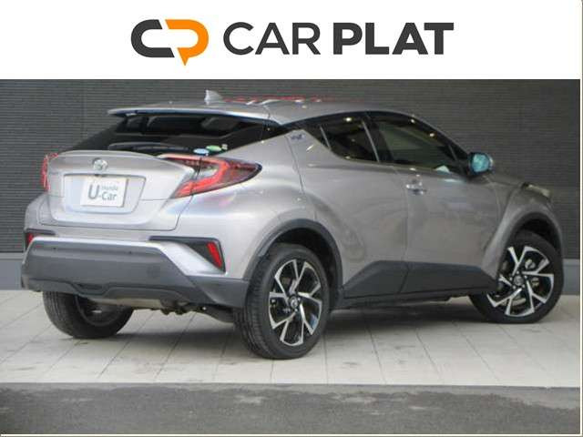C-HR1.2 G-T 4WD