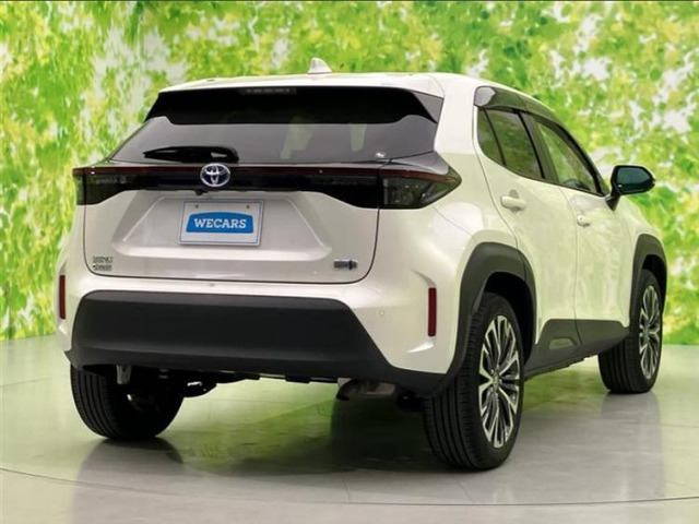 ヤリスクロス1.5 ハイブリッド Z