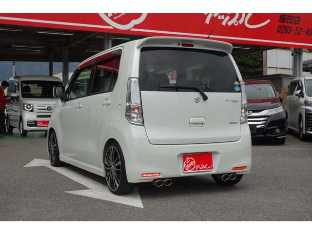 ワゴンRスティングレーT