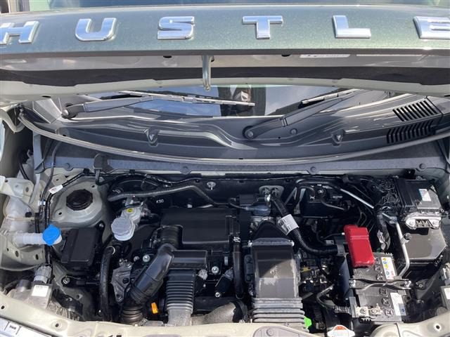 ハスラーJ スタイル ターボ