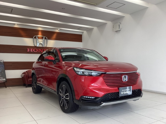 ヴェゼル1.5 ハイブリッド Z