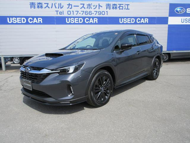 レヴォーグレイバック1.8 リミテッド EX 4WD