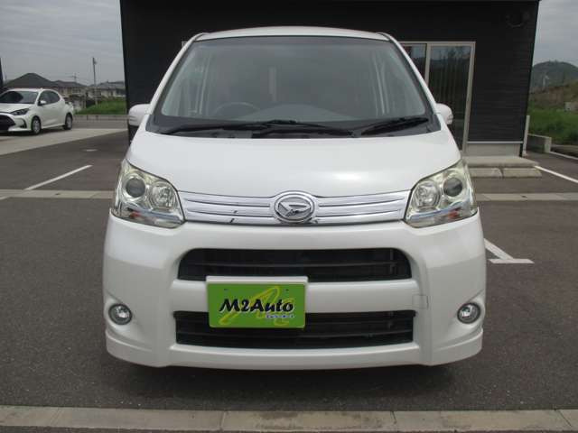 ムーヴカスタムG