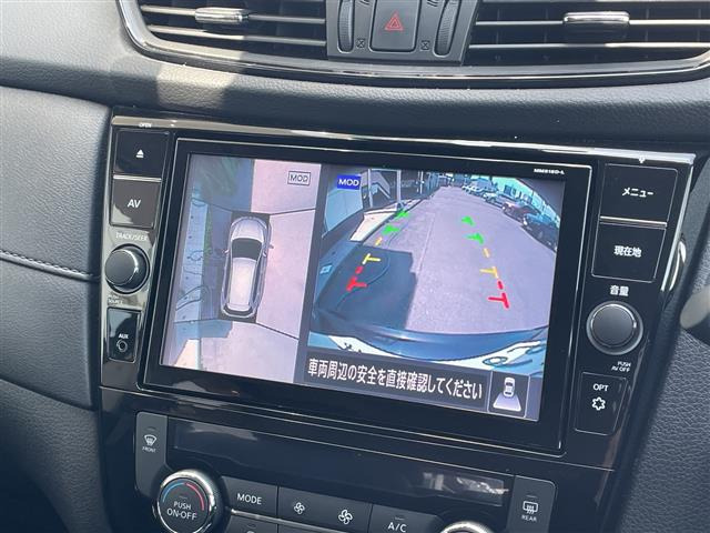 エクストレイル2.0 20Xi 4WD