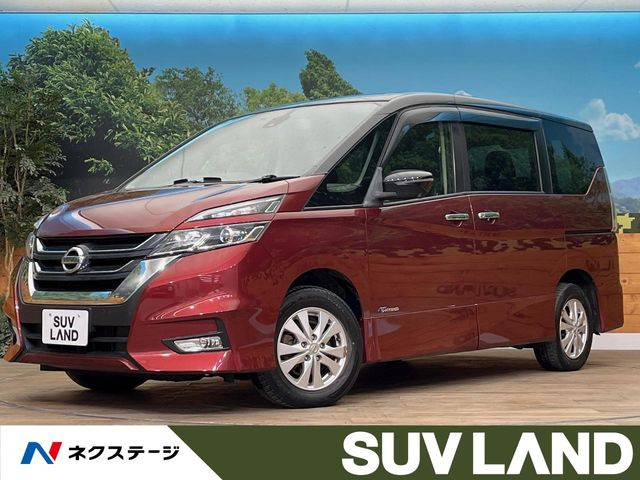 セレナ2.0 ハイウェイスター