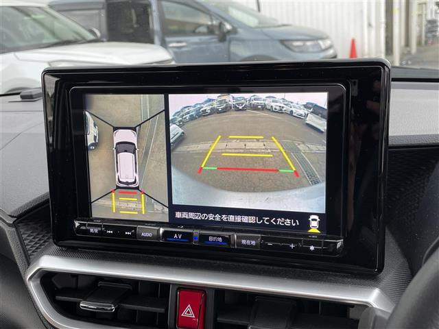 ロッキー1.0 プレミアム 4WD