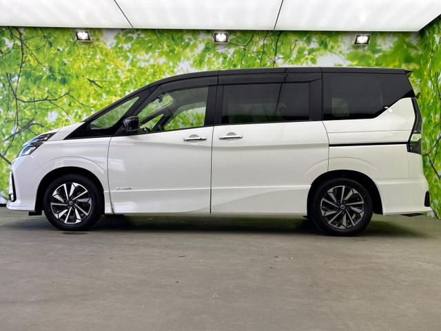 セレナ2.0 ハイウェイスターV