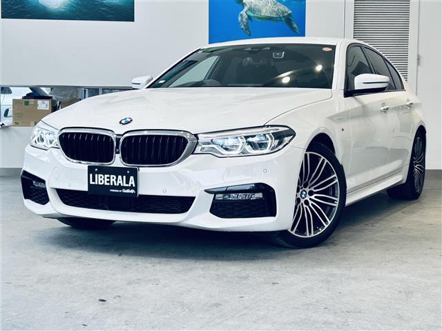 5シリーズセダン523d Mスポーツ