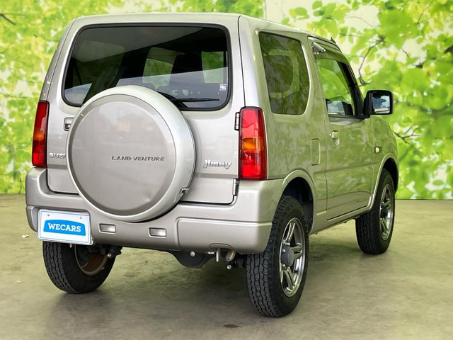 ジムニーランドベンチャー 4WD