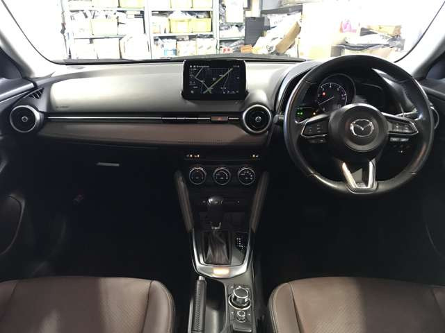 CX-31.5 XD ノーブル ブラウン