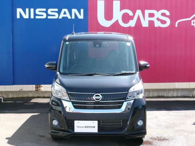 デイズルークスハイウェイスター Xターボ