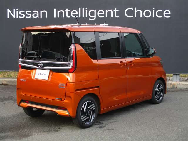 ルークスハイウェイスター