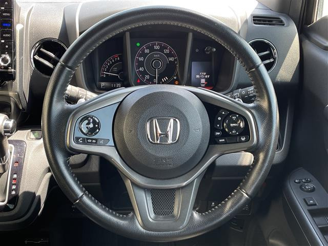 N-WGNカスタムL ターボ ホンダ センシング 4WD