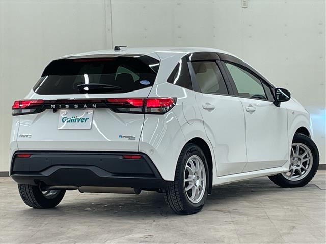 ノート1.2 S FOUR 4WD