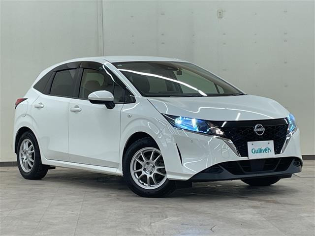 ノート1.2 S FOUR 4WD