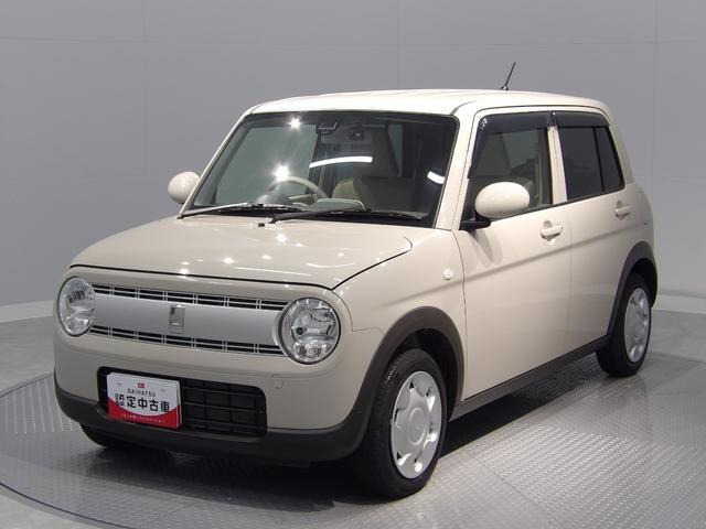 アルトラパンG オートギヤシフト 4WD