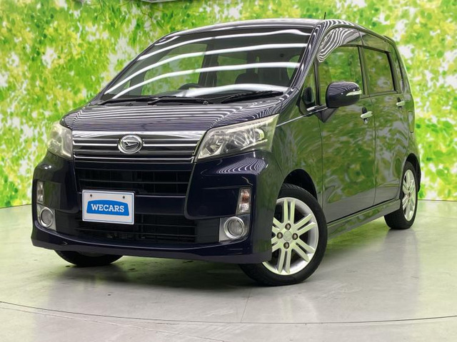 ムーヴカスタムRS