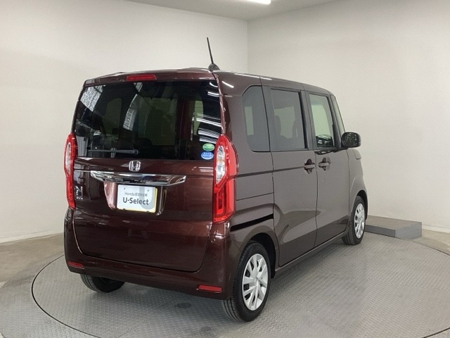 N-BOXG L ホンダセンシング