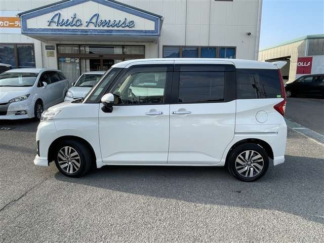 ルーミー1.0 カスタム G S