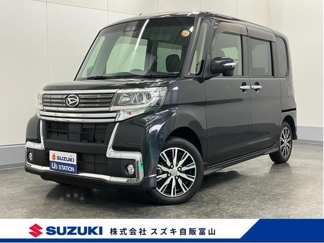 タントカスタムX トップエディション SAIII 4WD