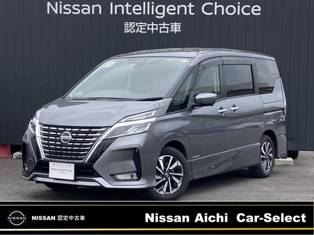 セレナ2.0 ハイウェイスターV