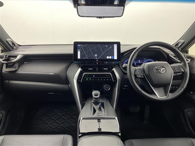 ハリアー2.5 ハイブリッド Z レザーパッケージ