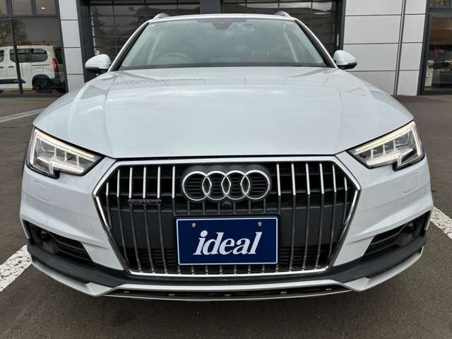 A4オールロードクワトロ2.0 4WD