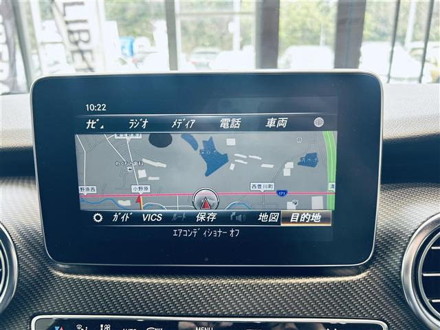 VクラスV220d スポーツ