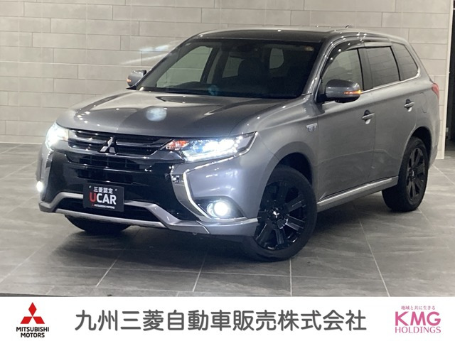 アウトランダーPHEV2.0 G セイフティパッケージ 4WD