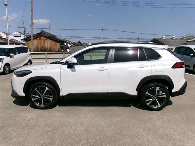 カローラクロス1.8 ハイブリッド Z