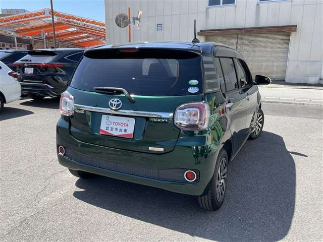 パッソ1.0 モーダ S