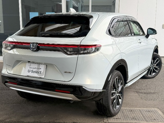 ヴェゼル1.5 ハイブリッド Z