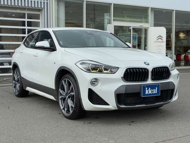X2M35i 4WD