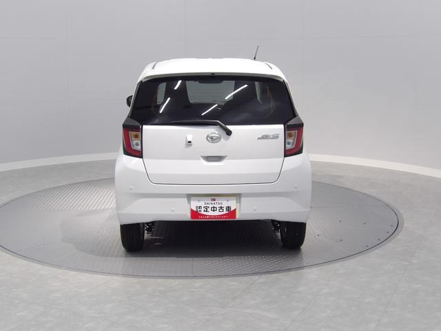 ミライースG SAIII 4WD