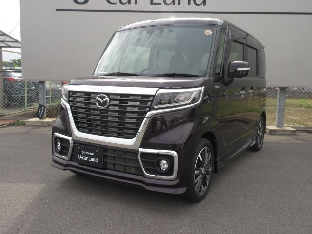 フレアワゴンカスタムスタイル ハイブリッド XS