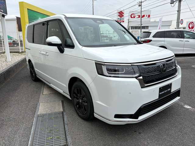 ステップワゴン1.5 スパーダ