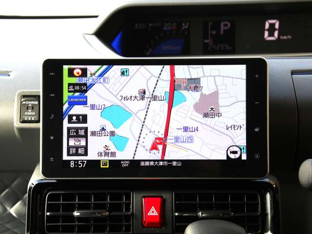 タントカスタムX