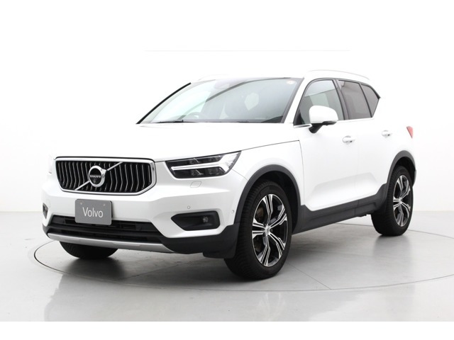 XC40T4 AWD インスクリプション 4WD