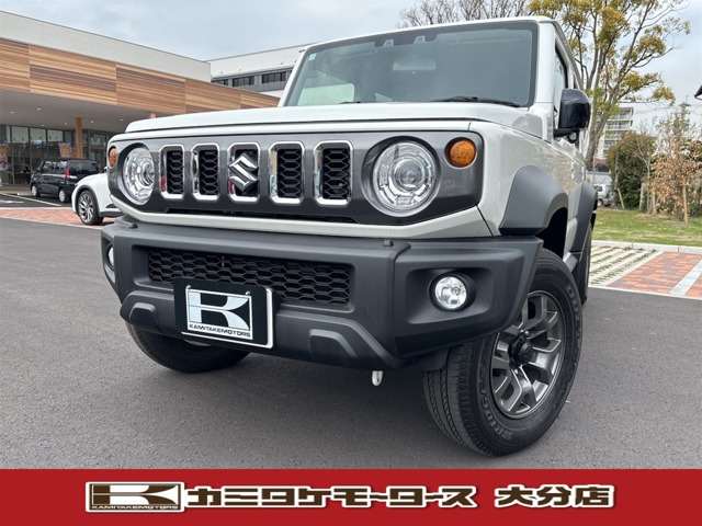 ジムニーノマド1.5 FC 4WD